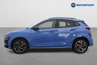 Hyundai Kona N Line Manual Petrol SUV - Stock Number (1644625) - Passenger side