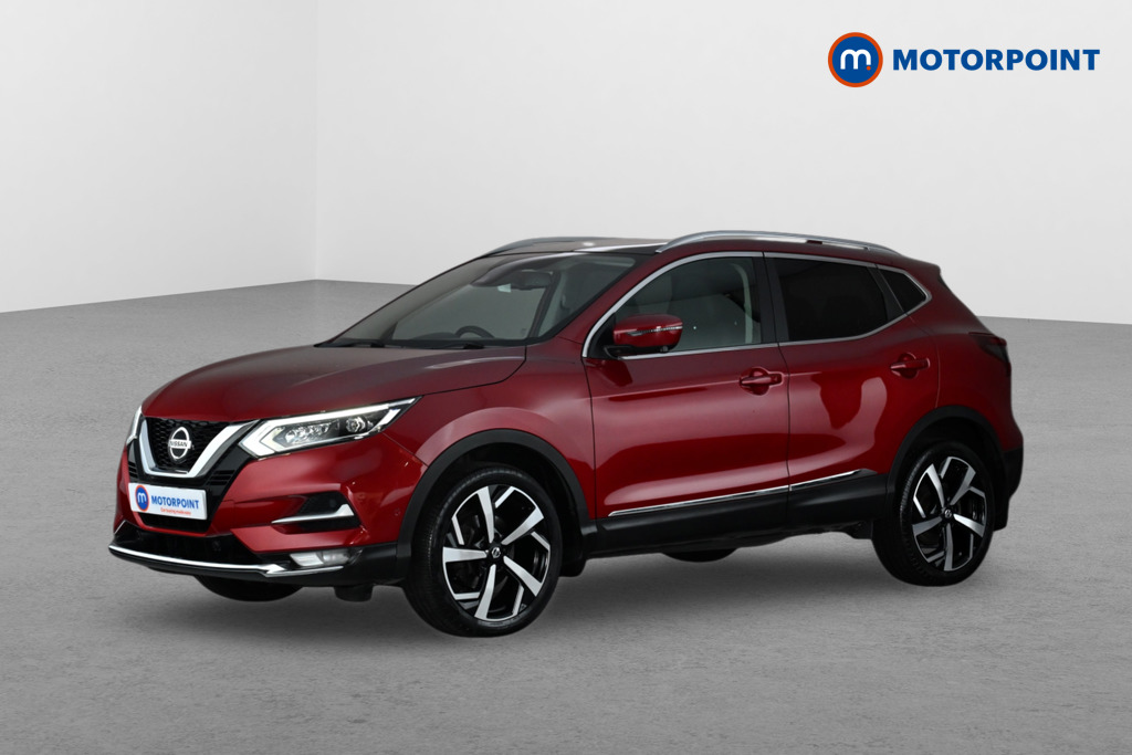 Nissan Qashqai Tekna Automatic Petrol SUV - Stock Number (1646284) - Passenger side front corner