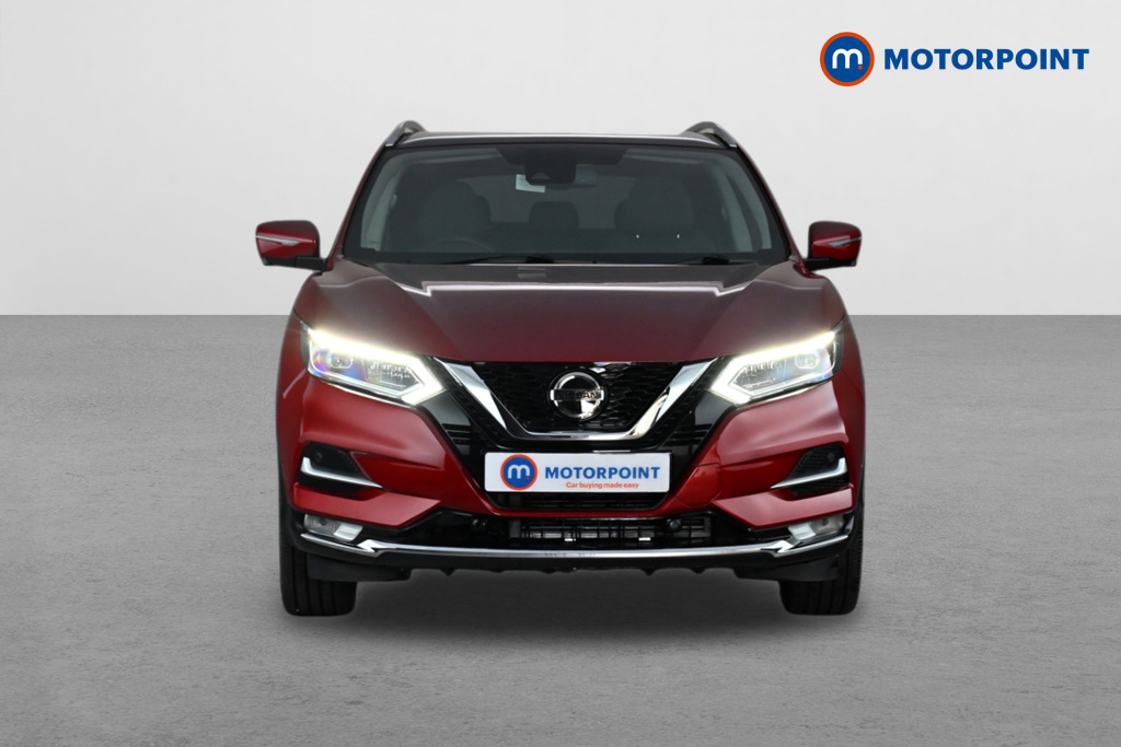 Nissan Qashqai Tekna Automatic Petrol SUV - Stock Number (1646284) - Front bumper