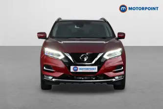 Nissan Qashqai Tekna Automatic Petrol SUV - Stock Number (1646284) - Front bumper