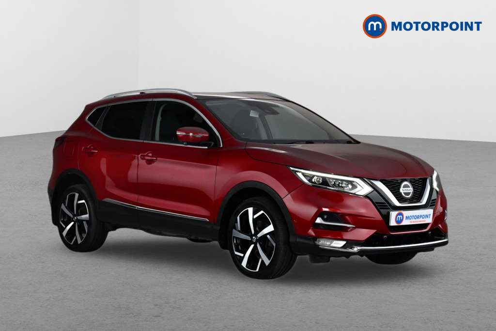 Nissan Qashqai Tekna Automatic Petrol SUV - Stock Number (1646284) - Drivers side front corner