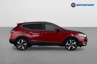Nissan Qashqai Tekna Automatic Petrol SUV - Stock Number (1646284) - Drivers side