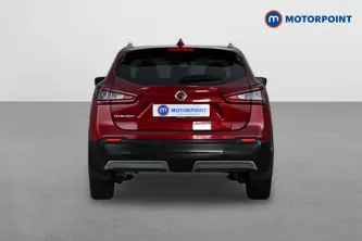 Nissan Qashqai Tekna Automatic Petrol SUV - Stock Number (1646284) - Rear bumper