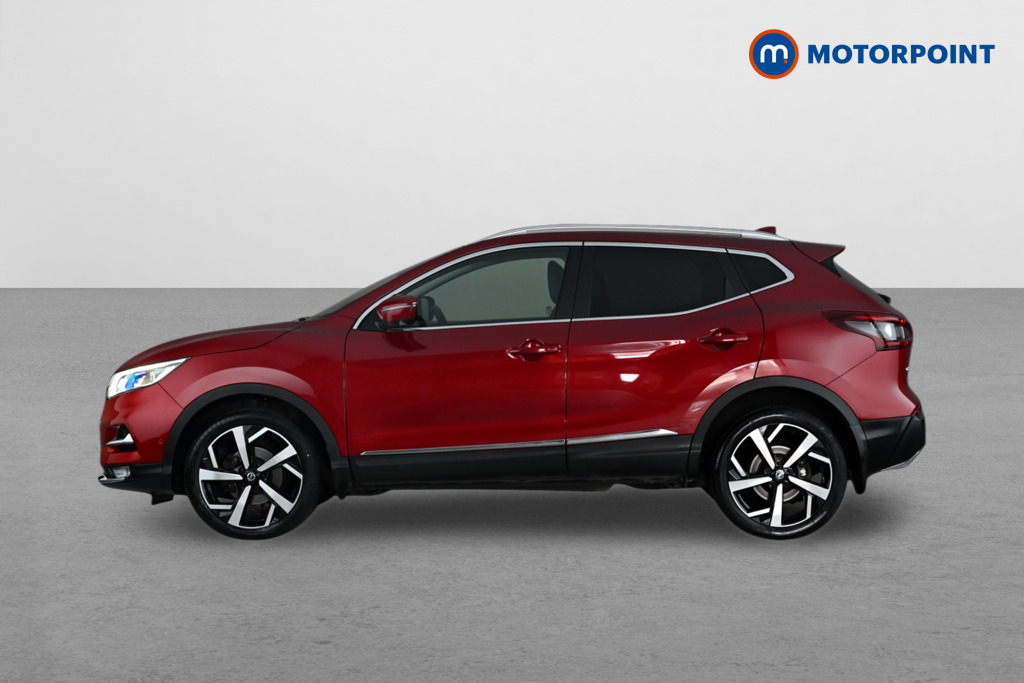 Nissan Qashqai Tekna Automatic Petrol SUV - Stock Number (1646284) - Passenger side