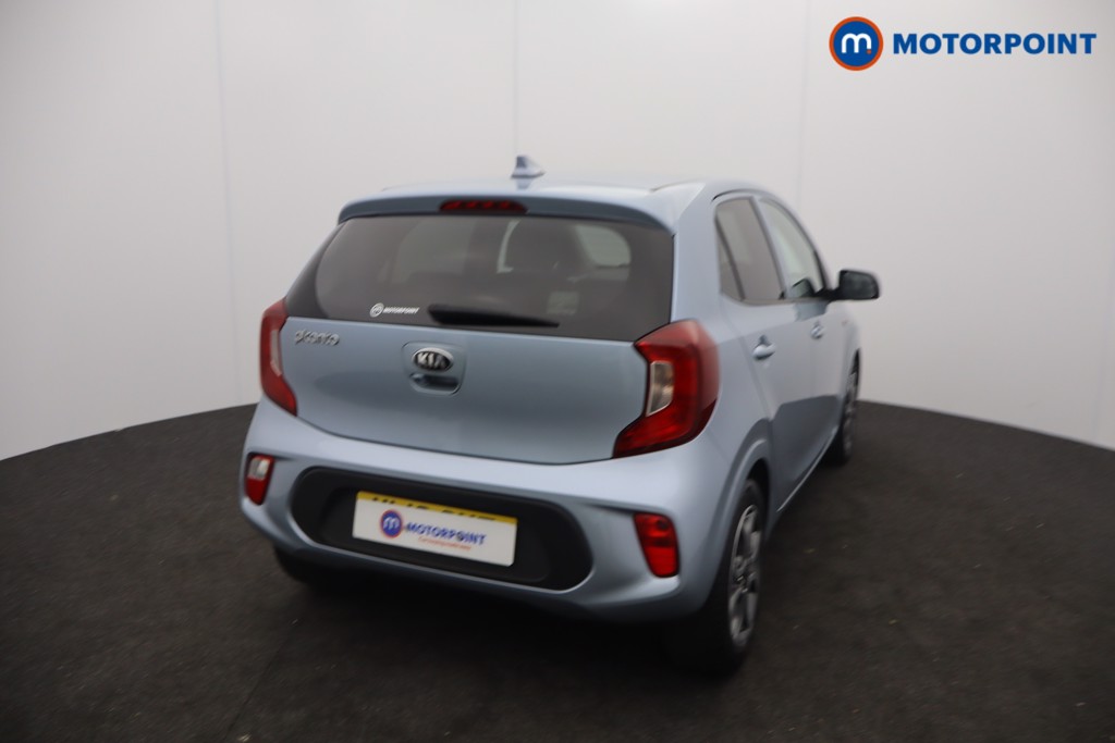 KIA Picanto Wave Manual Petrol Hatchback - Stock Number (1647219) - 2nd supplementary image