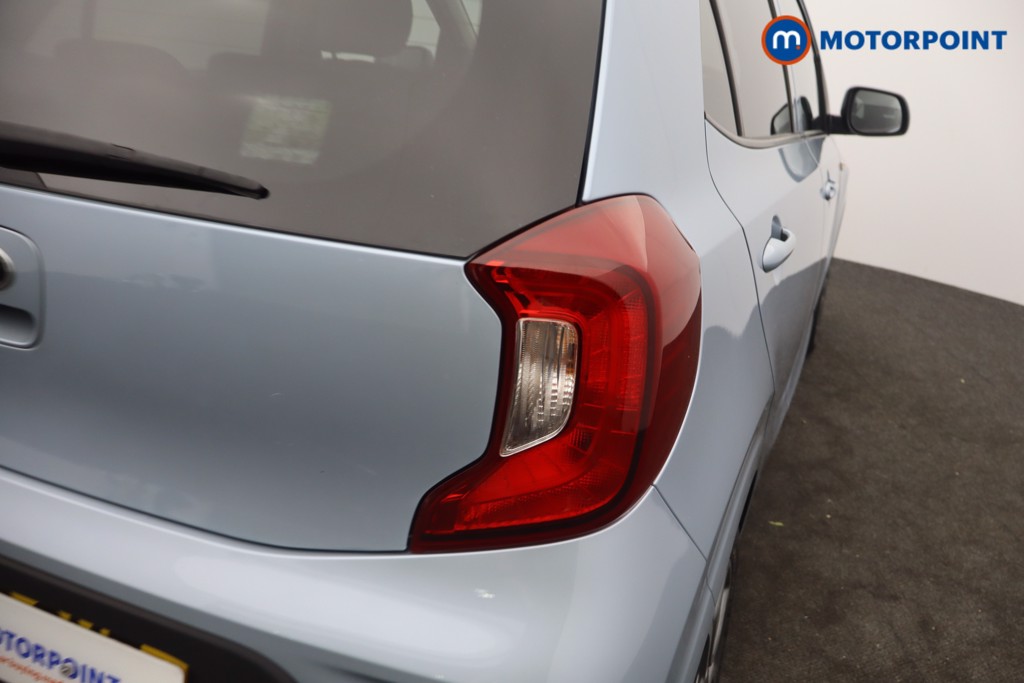 KIA Picanto Wave Manual Petrol Hatchback - Stock Number (1647219) - 3rd supplementary image