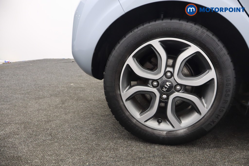 KIA Picanto Wave Manual Petrol Hatchback - Stock Number (1647219) - 7th supplementary image