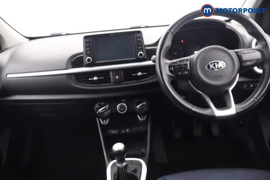 KIA Picanto Wave Manual Petrol Hatchback - Stock Number (1647219) - 9th supplementary image