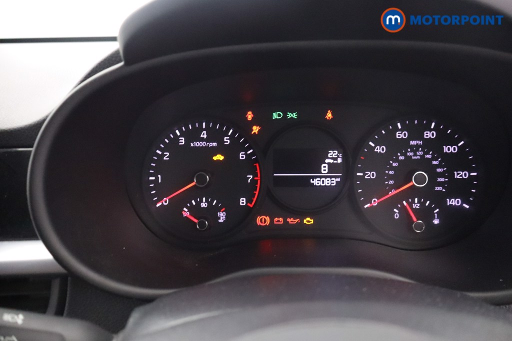 KIA Picanto Wave Manual Petrol Hatchback - Stock Number (1647219) - 17th supplementary image