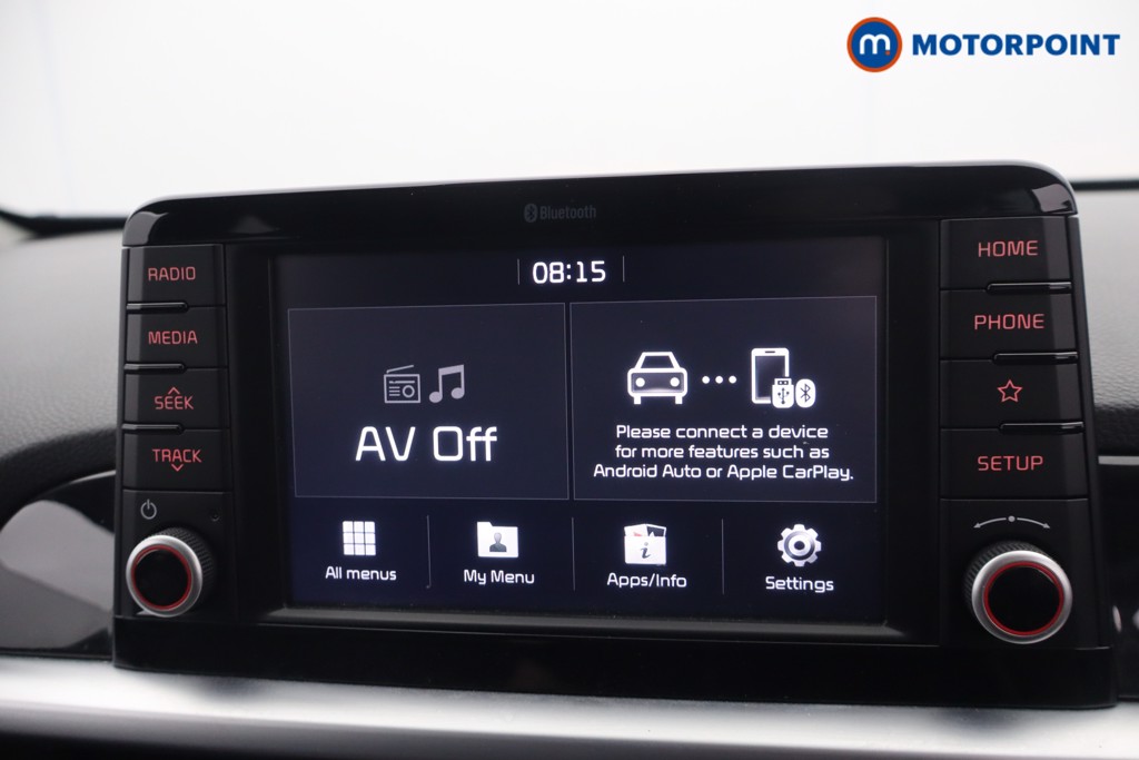 KIA Picanto Wave Manual Petrol Hatchback - Stock Number (1647219) - 19th supplementary image
