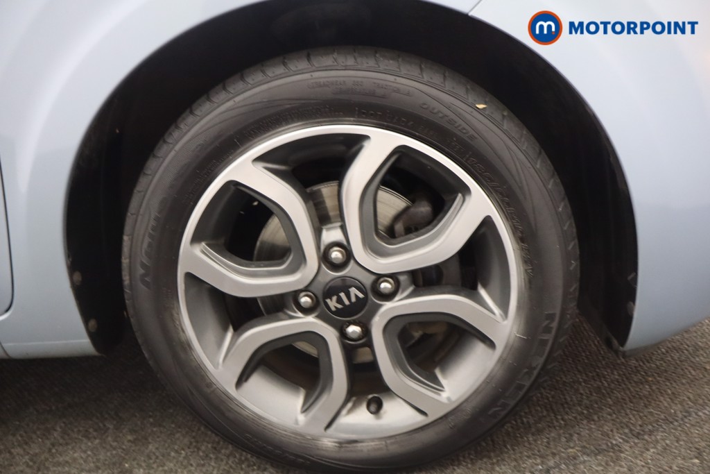KIA Picanto Wave Manual Petrol Hatchback - Stock Number (1647219) - 21st supplementary image