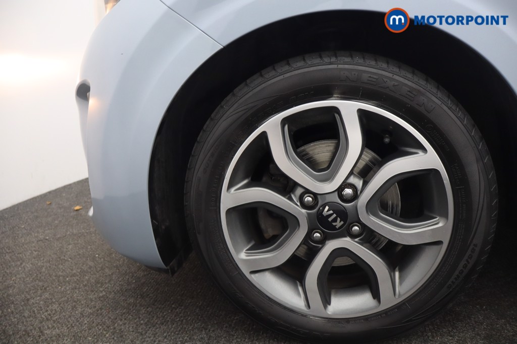 KIA Picanto Wave Manual Petrol Hatchback - Stock Number (1647219) - 25th supplementary image