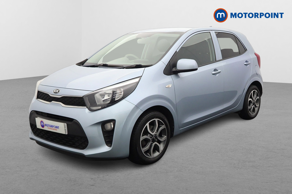 KIA Picanto Wave Manual Petrol Hatchback - Stock Number (1647219) - Passenger side front corner