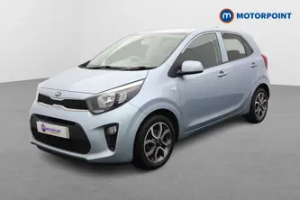 KIA Picanto Wave Manual Petrol Hatchback - Stock Number (1647219) - Passenger side front corner