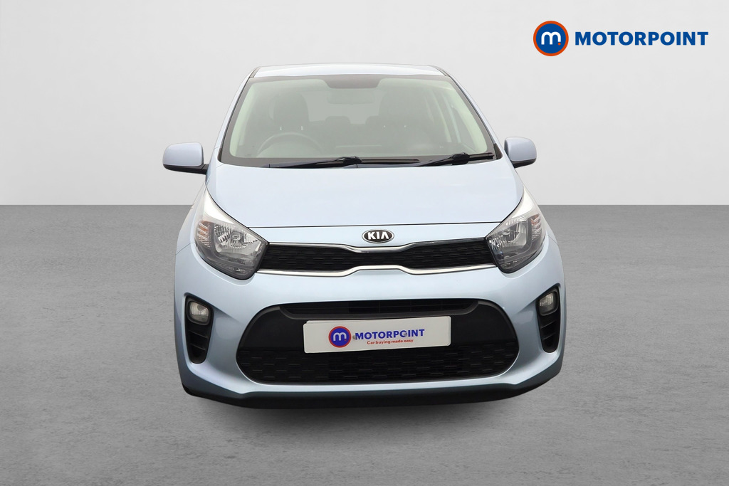KIA Picanto Wave Manual Petrol Hatchback - Stock Number (1647219) - Front bumper