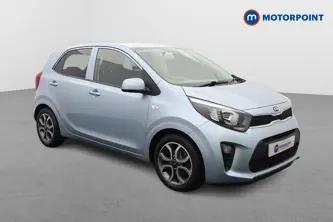 KIA Picanto Wave Manual Petrol Hatchback - Stock Number (1647219) - Drivers side front corner