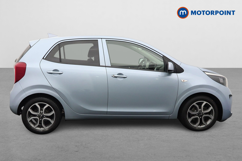 KIA Picanto Wave Manual Petrol Hatchback - Stock Number (1647219) - Drivers side