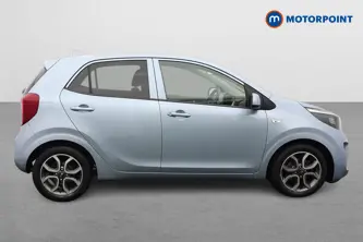 KIA Picanto Wave Manual Petrol Hatchback - Stock Number (1647219) - Drivers side