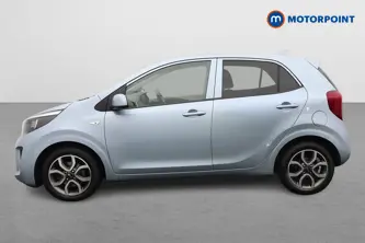 KIA Picanto Wave Manual Petrol Hatchback - Stock Number (1647219) - Passenger side