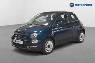 Fiat 500 1.0 Mild Hybrid 3Dr Manual Petrol Hatchback - Stock Number (1647880) - Passenger side front corner