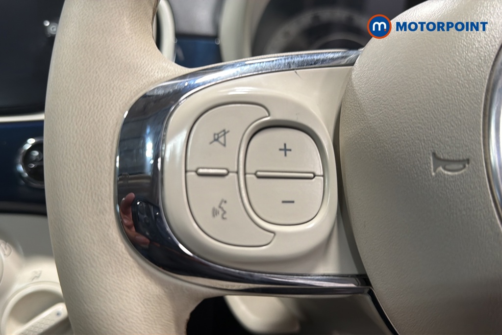 Fiat 500 1.0 Mild Hybrid 3Dr Manual Petrol Hatchback - Stock Number (1647880) - 4th supplementary image