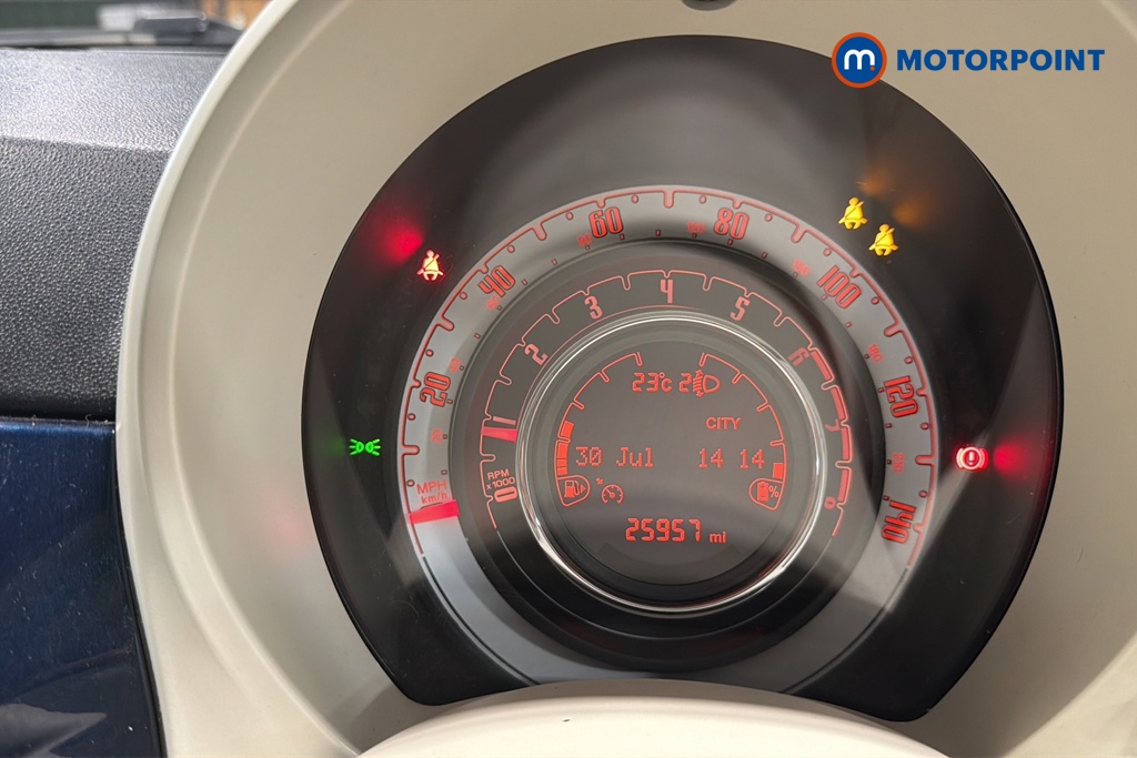 Fiat 500 1.0 Mild Hybrid 3Dr Manual Petrol Hatchback - Stock Number (1647880) - 7th supplementary image