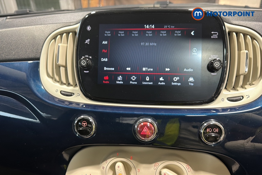 Fiat 500 1.0 Mild Hybrid 3Dr Manual Petrol Hatchback - Stock Number (1647880) - 8th supplementary image