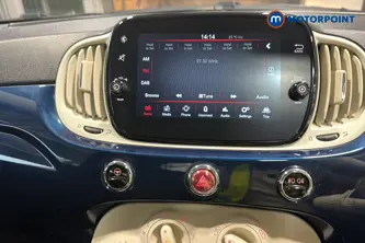 Fiat 500 1.0 Mild Hybrid 3Dr Manual Petrol Hatchback - Stock Number (1647880) - 8th supplementary image