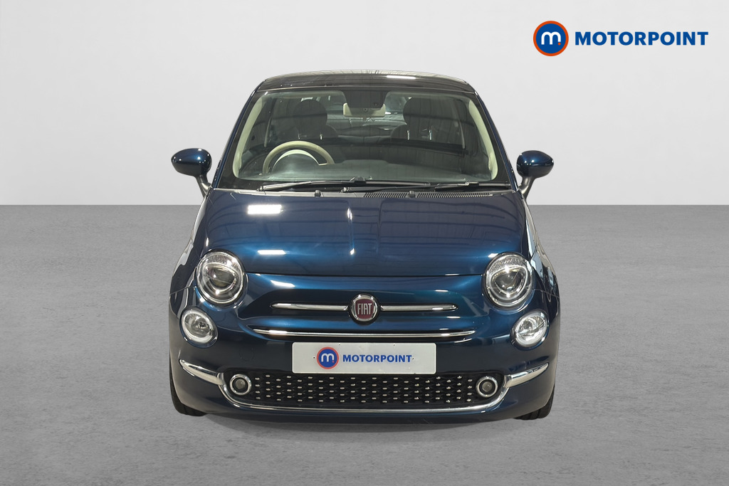 Fiat 500 1.0 Mild Hybrid 3Dr Manual Petrol Hatchback - Stock Number (1647880) - Front bumper
