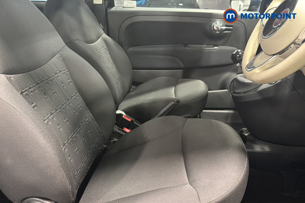 Fiat 500 1.0 Mild Hybrid 3Dr Manual Petrol Hatchback - Stock Number (1647880) - 22nd supplementary image