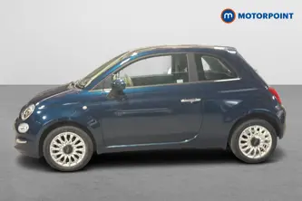 Fiat 500 1.0 Mild Hybrid 3Dr Manual Petrol Hatchback - Stock Number (1647880) - Drivers side
