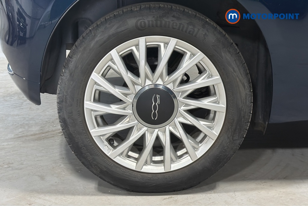 Fiat 500 1.0 Mild Hybrid 3Dr Manual Petrol Hatchback - Stock Number (1647880) - 46th supplementary image