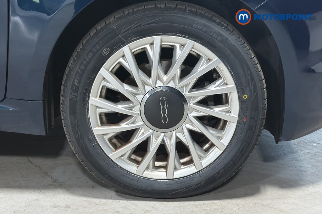 Fiat 500 1.0 Mild Hybrid 3Dr Manual Petrol Hatchback - Stock Number (1647880) - 47th supplementary image