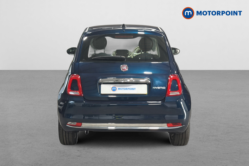Fiat 500 1.0 Mild Hybrid 3Dr Manual Petrol Hatchback - Stock Number (1647880) - Rear bumper