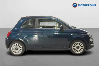 Fiat 500 1.0 Mild Hybrid 3Dr Manual Petrol Hatchback - Stock Number (1647880) - Passenger side