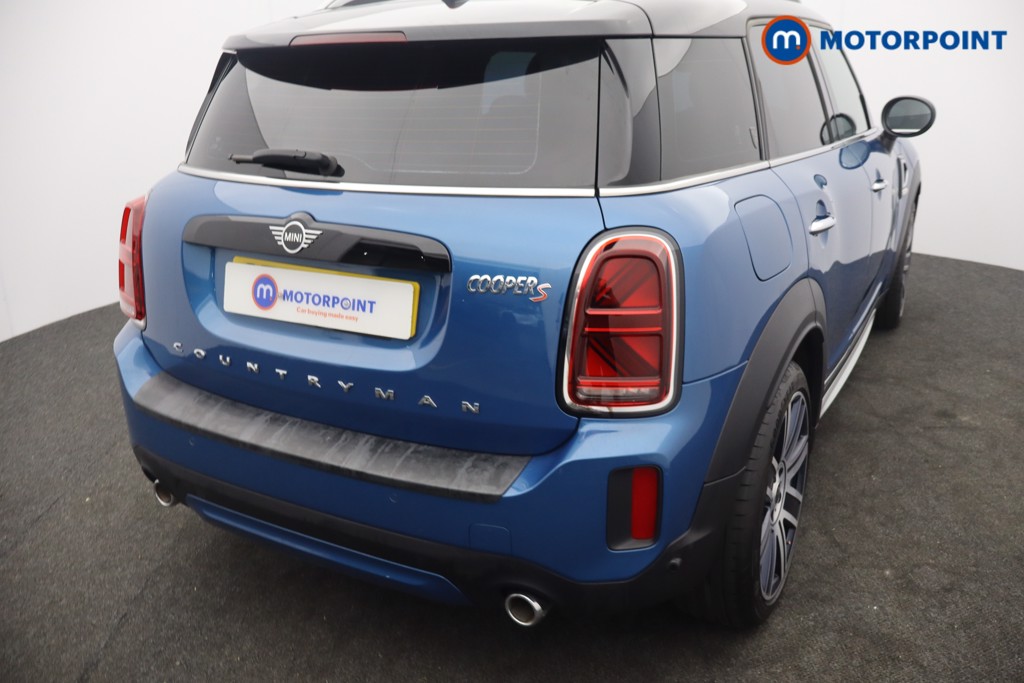 Mini Countryman Cooper S Exclusive Automatic Petrol SUV - Stock Number (1648002) - 2nd supplementary image