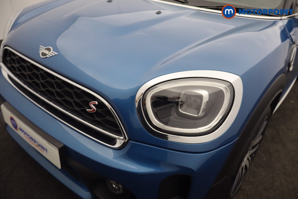Mini Countryman Cooper S Exclusive Automatic Petrol SUV - Stock Number (1648002) - 23rd supplementary image