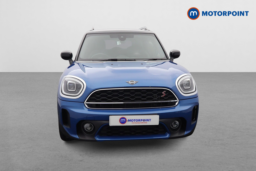 Mini Countryman Cooper S Exclusive Automatic Petrol SUV - Stock Number (1648002) - Front bumper