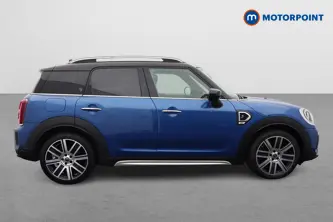 Mini Countryman Cooper S Exclusive Automatic Petrol SUV - Stock Number (1648002) - Drivers side