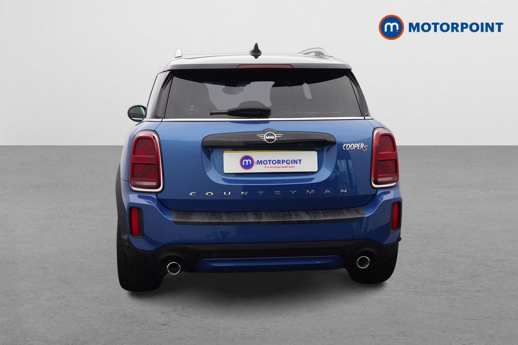 Mini Countryman Cooper S Exclusive Automatic Petrol SUV - Stock Number (1648002) - Rear bumper