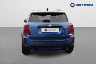 Mini Countryman Cooper S Exclusive Automatic Petrol SUV - Stock Number (1648002) - Rear bumper