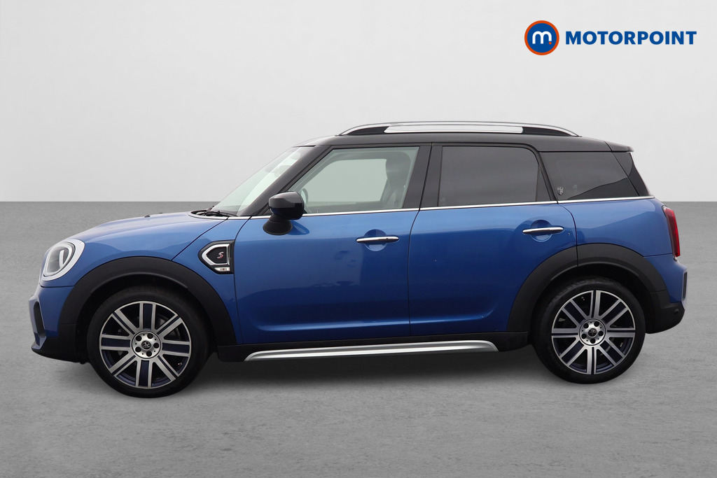 Mini Countryman Cooper S Exclusive Automatic Petrol SUV - Stock Number (1648002) - Passenger side