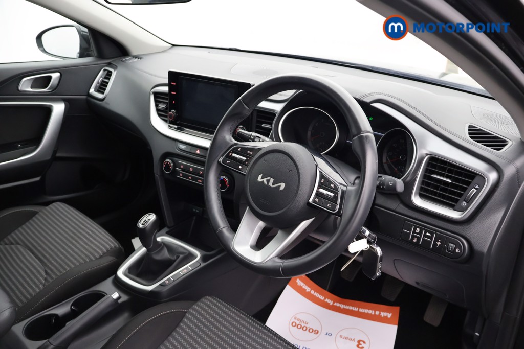 KIA Ceed 2 Manual Petrol Hatchback - Stock Number (1648031) - 15th supplementary image
