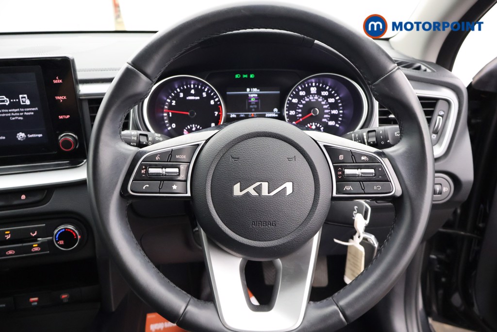 KIA Ceed 2 Manual Petrol Hatchback - Stock Number (1648031) - 1st supplementary image