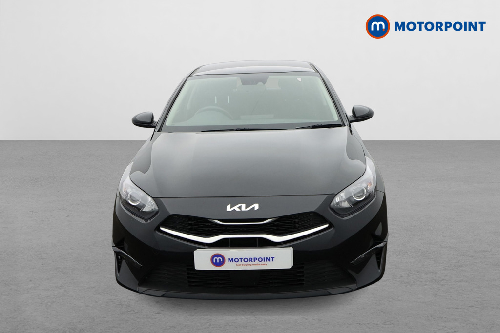 KIA Ceed 2 Manual Petrol Hatchback - Stock Number (1648031) - Front bumper