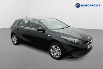 KIA Ceed 2 Manual Petrol Hatchback - Stock Number (1648031) - Drivers side front corner