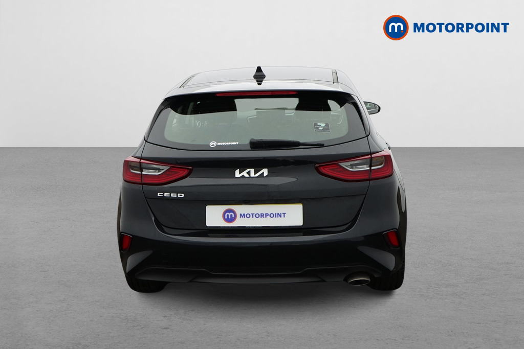 KIA Ceed 2 Manual Petrol Hatchback - Stock Number (1648031) - Rear bumper