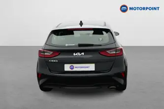KIA Ceed 2 Manual Petrol Hatchback - Stock Number (1648031) - Rear bumper