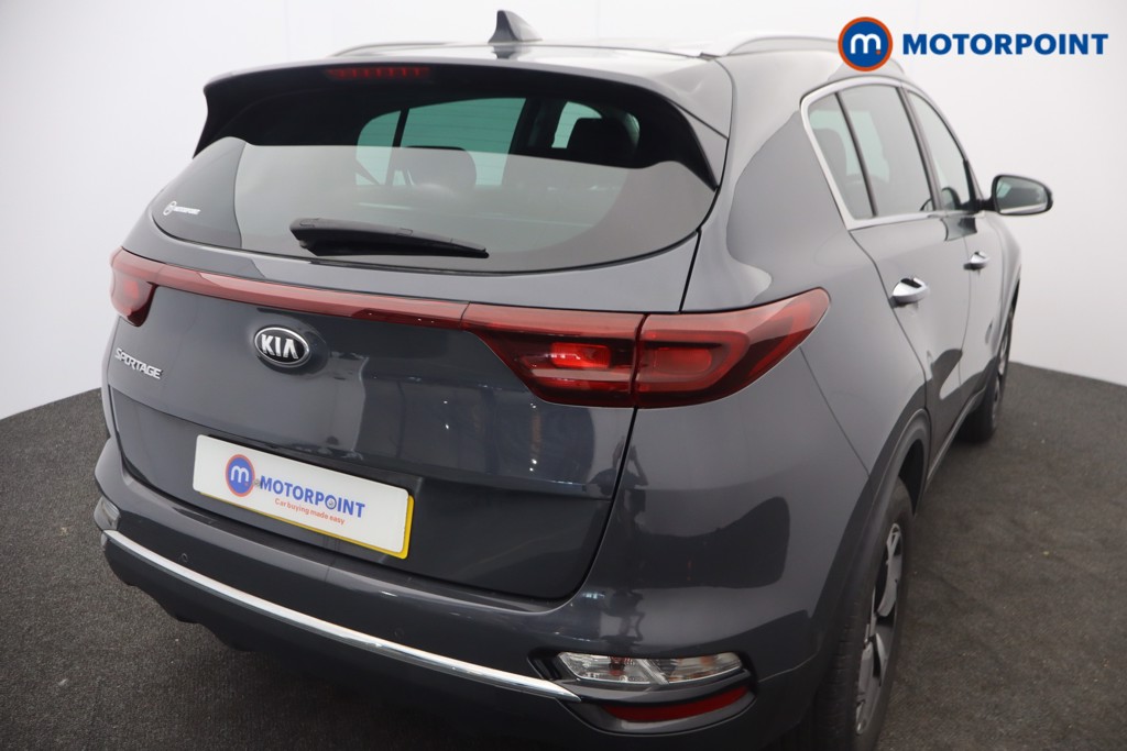 KIA Sportage 2 Manual Petrol SUV - Stock Number (1649323) - 2nd supplementary image