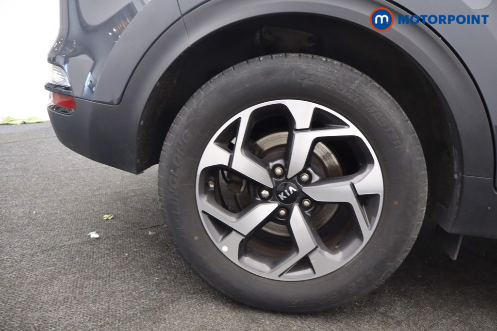 KIA Sportage 2 Manual Petrol SUV - Stock Number (1649323) - 7th supplementary image
